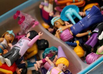 Playmobil niet langer geproduceerd in Duitsland