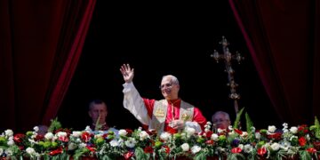 Vrede en eenheid: de boodschap van paus Leo