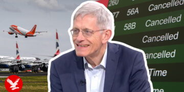 Wat te doen bij geannuleerde vlucht door stijgende brandstofprijzen