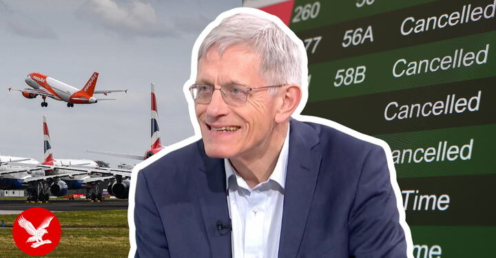 Wat te doen bij geannuleerde vlucht door stijgende brandstofprijzen