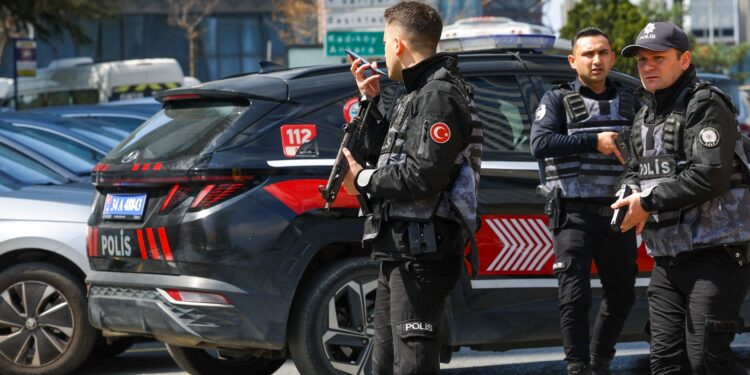 Schietpartij op school in Sanliurfa: 16 gewonden, dader pleegt zelfmoord