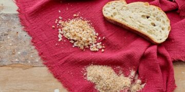 Broodkruimels omgezet in brandstof