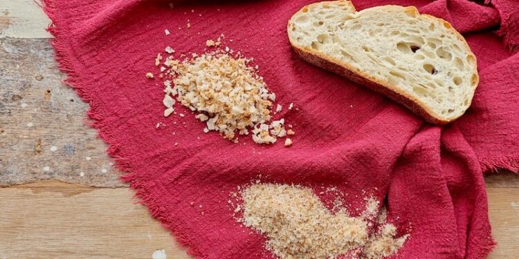 Broodkruimels omgezet in brandstof