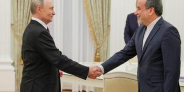 Rusland steunt Iran en vrede in Midden-Oosten