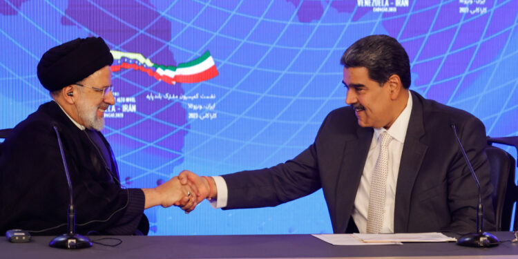 Maduro’s geheime plan: ballistische raketten uit Iran om VS te treffen