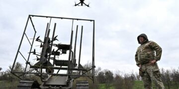 Oekraïne wil frontlinie overspoelen met 25.000 robots