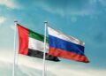 Rusland en VAE bespreken kunstmest en graan in BRICS uitwisseling
