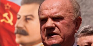 CP-leider waarschuwt voor dreigende revolutie door economische crisis