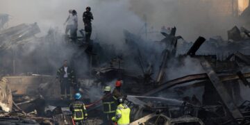 Rusland eist staakt-het-vuren VS en Iran ook voor Libanon