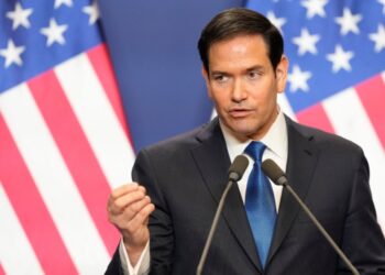 Demilitarisering van Hamas cruciaal voor implementatie Trumps Gaza-plan, aldus Rubio