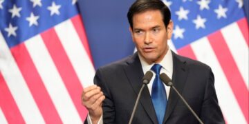 Demilitarisering van Hamas cruciaal voor implementatie Trumps Gaza-plan, aldus Rubio