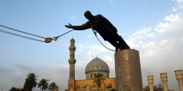 De harde les voor de VS: omgaan met hun diepste haat