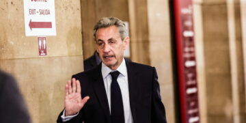 Sarkozy ontkent financiële steun van Gaddafi tijdens campagne