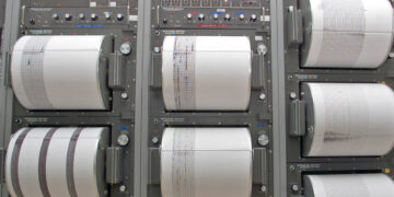 Krachtige aardbeving treft Turkije met magnitude 4.8