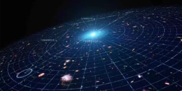 Raadselachtige botsing in het heelal: gas geraakt zonder reden