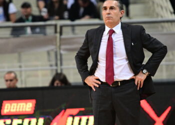 Olympiakos verdiend eerste in het moment