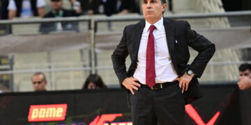 Olympiakos verdiend eerste in het moment