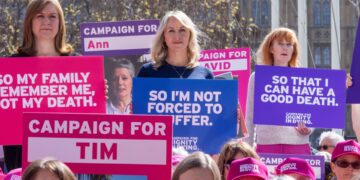 Assisted dying bill strandt door tijdgebrek in parlement