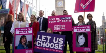 Plan van aanhangers van euthanasie om 200 parlementariërs te werven voor wetsvoorstel.