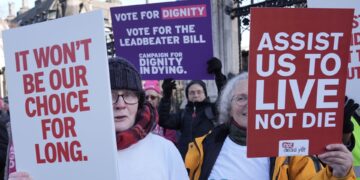 Hoe de wet op euthanasie toch kan worden aangenomen.
