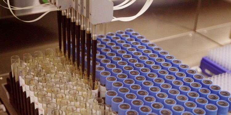 Medische gegevens van half miljoen Britten te koop op Chinese website