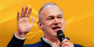 Kan de Lib Dem schildpad de populistische haas voorblijven?