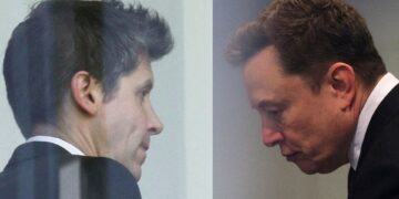 Musk beschuldigt Altman van diefstal van liefdadigheid in miljardenrechtszaak.