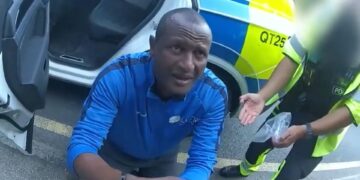 179 Gedetineerden per ongeluk vrijgelaten in Engeland en Wales in één jaar