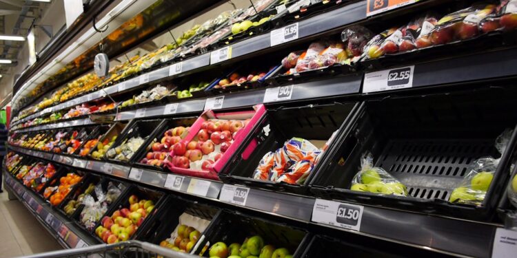 Langdurige stijging voedsel- en brandstofprijzen na einde oorlog Iran