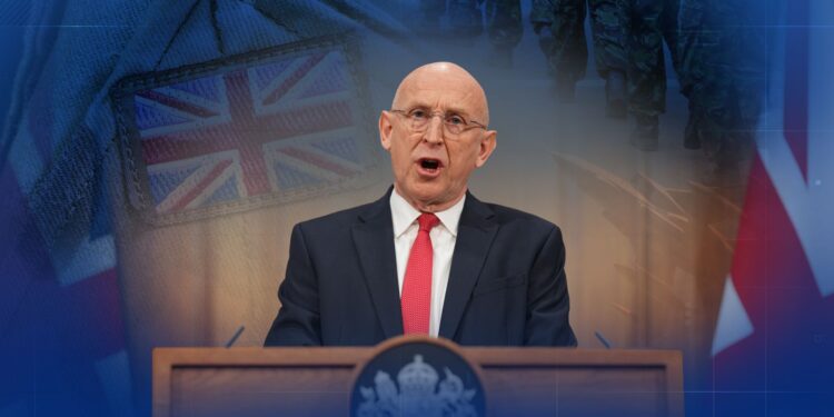 Fiasco bij transformatie Britse strijdkrachten: miljoenen verspild.