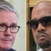 Starmer bezorgd over Kanye West’s boeking voor UK festival