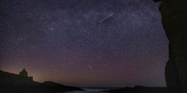 Hoe de Lyriden meteorenregen te spotten en wat het weer zal zijn