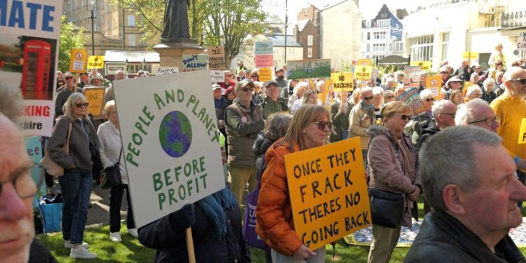 Overheid moet mini fracking-lus sluiten.