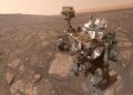 Marsrover ontdekt voorloper van DNA