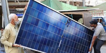 Oorlog in Iran stimuleert groei duurzame energie