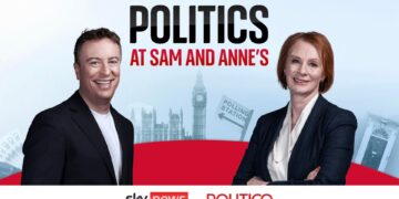 De koning in Washington: Charles’ belangrijkste taak van de week.