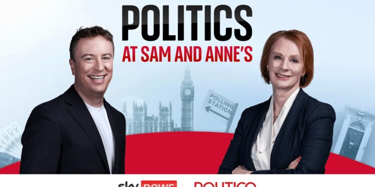 De koning in Washington: Charles’ belangrijkste taak van de week.