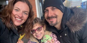 Zesjarig meisje krijgt zicht terug door unieke gentherapie.