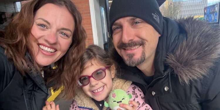 Zesjarig meisje krijgt zicht terug door unieke gentherapie.