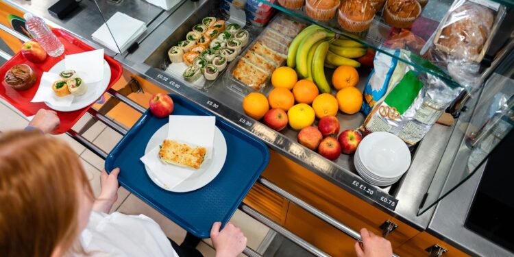 Suikerrijk en gefrituurd eten verboden op schoolmenu’s