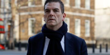 Topambtenaren waren weken op de hoogte van mislukte veiligheidscontrole Mandelson.