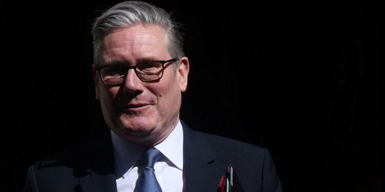 Starmer’s lot als PM op het spel: zal hij overleven?