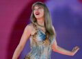 Taylor Swift wil stem en imago als handelsmerk registreren
