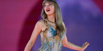 Taylor Swift wil stem en imago als handelsmerk registreren