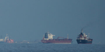 Blokkade Straat van Hormuz zet VS tegenover China