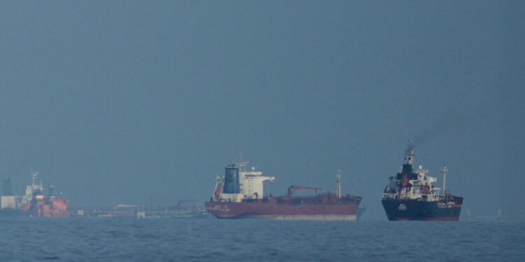 Blokkade Straat van Hormuz zet VS tegenover China