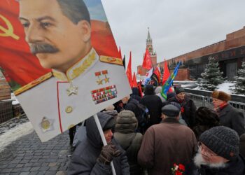 Monument voor Stalin-slachtoffers verdwenen in Rusland