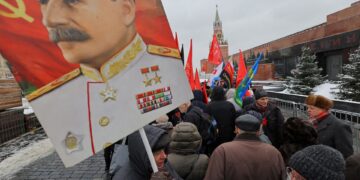 Monument voor Stalin-slachtoffers verdwenen in Rusland