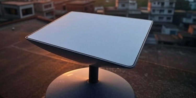 Twee gearresteerd voor importeren Starlink-apparatuur op verdenking van spionage