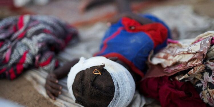 Humanitaire crisis in Soedan: wereldwijd urgent probleem